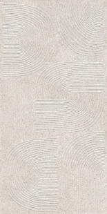 Плитка Kerama Marazzi Руссильон бежевый светлый матовый обрезной декор  (30х60) арт. KMD3STA108BR